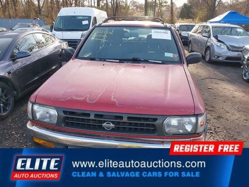 Used 1997 Nissan Pathfinder 4WD image 11