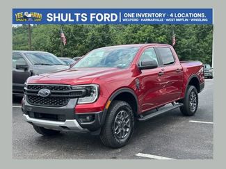 New 2026 Ford Ranger XLT w/ FX4 Off-Road Package AWD/4WD video 1