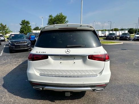 Certified 2020 Mercedes-Benz GLS 450 4MATIC image 13