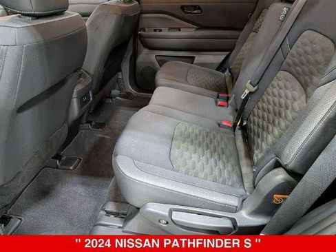 Certified 2024 Nissan Pathfinder S AWD/4WD image 27