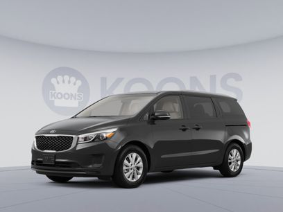 Used 2015 Kia Sedona SX Limited