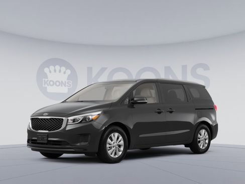 Used 2015 Kia Sedona SX Limited FWD image 1