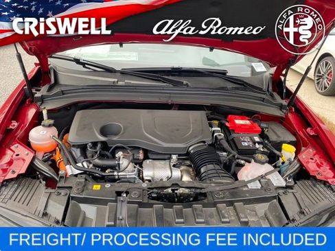 Used 2024 Alfa Romeo Tonale Veloce AWD/4WD image 10