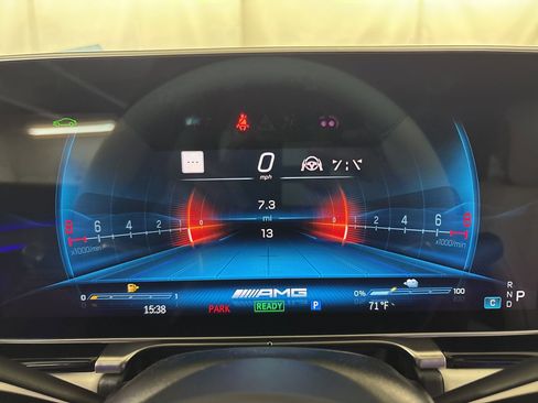 New 2026 Mercedes-Benz S 63 AMG S image 16