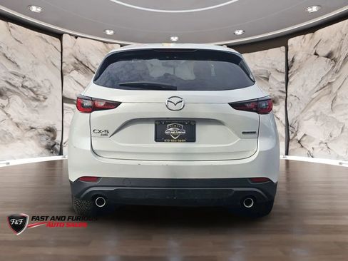 Used 2023 MAZDA CX-5 AWD 2.5 S w/ Select Package image 7