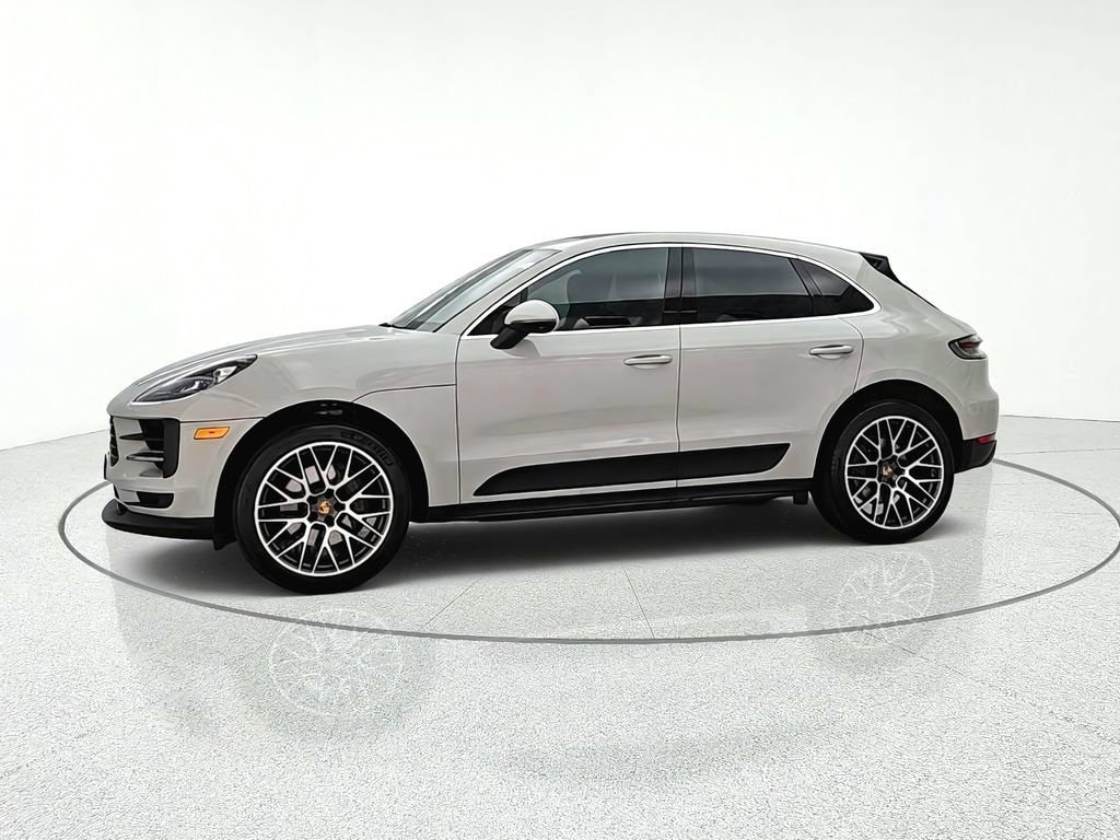 Used 2021 Porsche Macan S w/ Premium Package Plus AWD/4WD image 3