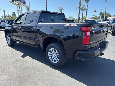Certified 2026 Chevrolet Silverado 1500 RST AWD/4WD image 8