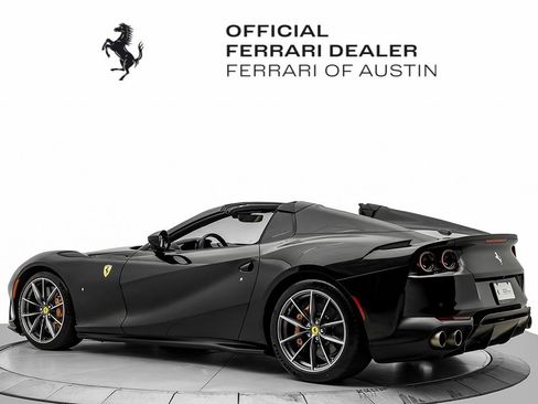 Certified 2022 Ferrari 812 GTS image 3