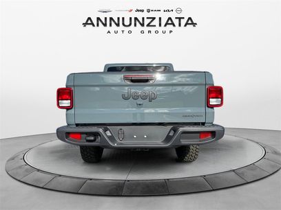 New 2025 Jeep Gladiator Sport