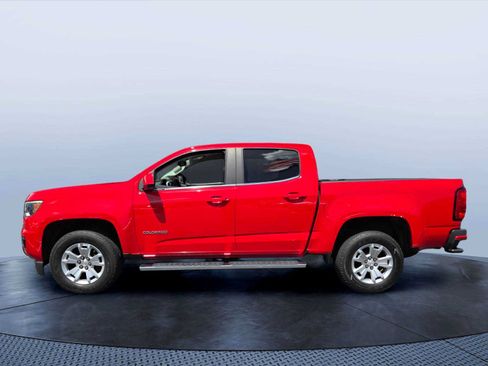 Used 2018 Chevrolet Colorado LT RWD image 3