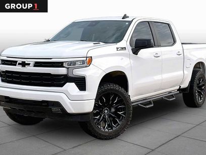 Used 2023 Chevrolet Silverado 1500 RST w/ Z71 Off-Road Package