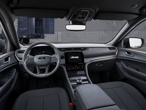 New 2026 Jeep Grand Cherokee Laredo X AWD/4WD image 47