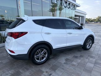 Used 2017 Hyundai Santa Fe Sport FWD video 2