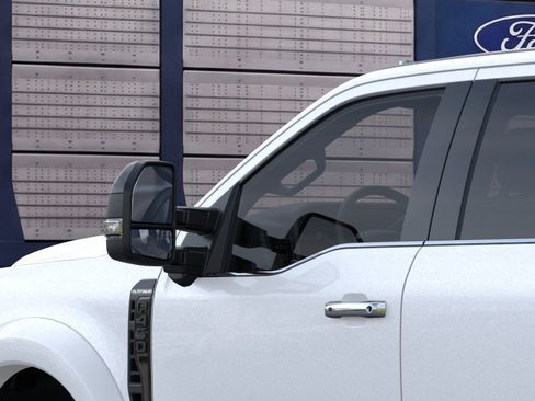 New 2026 Ford F450 Platinum w/ FX4 Off-Road Package AWD/4WD image 20
