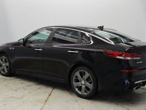 Used 2019 Kia Optima S w/ S Panoramic Sunroof Package FWD image 3