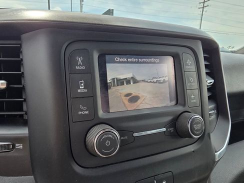 Used 2024 RAM 3500 SLT w/ Quick Order Package 2YG SLT image 16