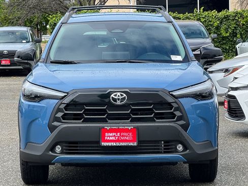 New 2026 Toyota Corolla Cross XLE image 11