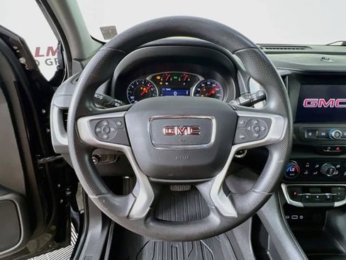 Used 2022 GMC Terrain SLE w/ Driver Convenience Package FWD image 12