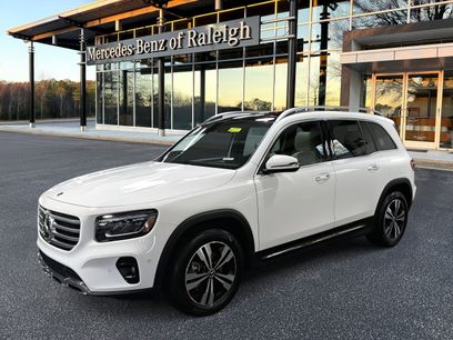 New 2026 Mercedes-Benz GLB 250