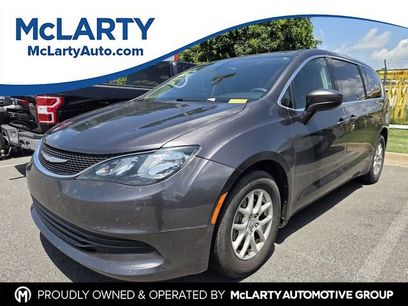 Used 2017 Chrysler Pacifica Touring