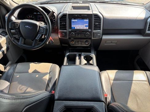 Used 2018 Ford F150 XLT w/ Equipment Group 302A Luxury AWD/4WD image 15