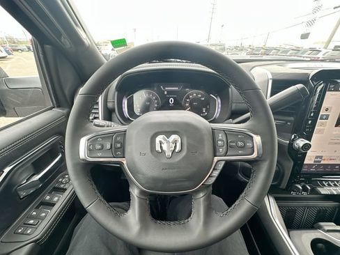 New 2026 RAM 2500 Laramie w/ Night Edition AWD/4WD image 17