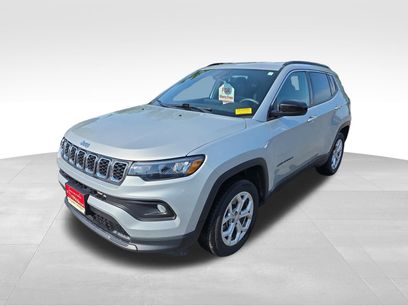 Used 2024 Jeep Compass Latitude