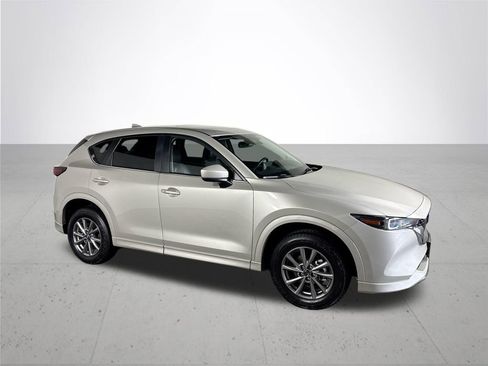 Used 2025 MAZDA CX-5 AWD 2.5 S w/ Preferred Package image 4