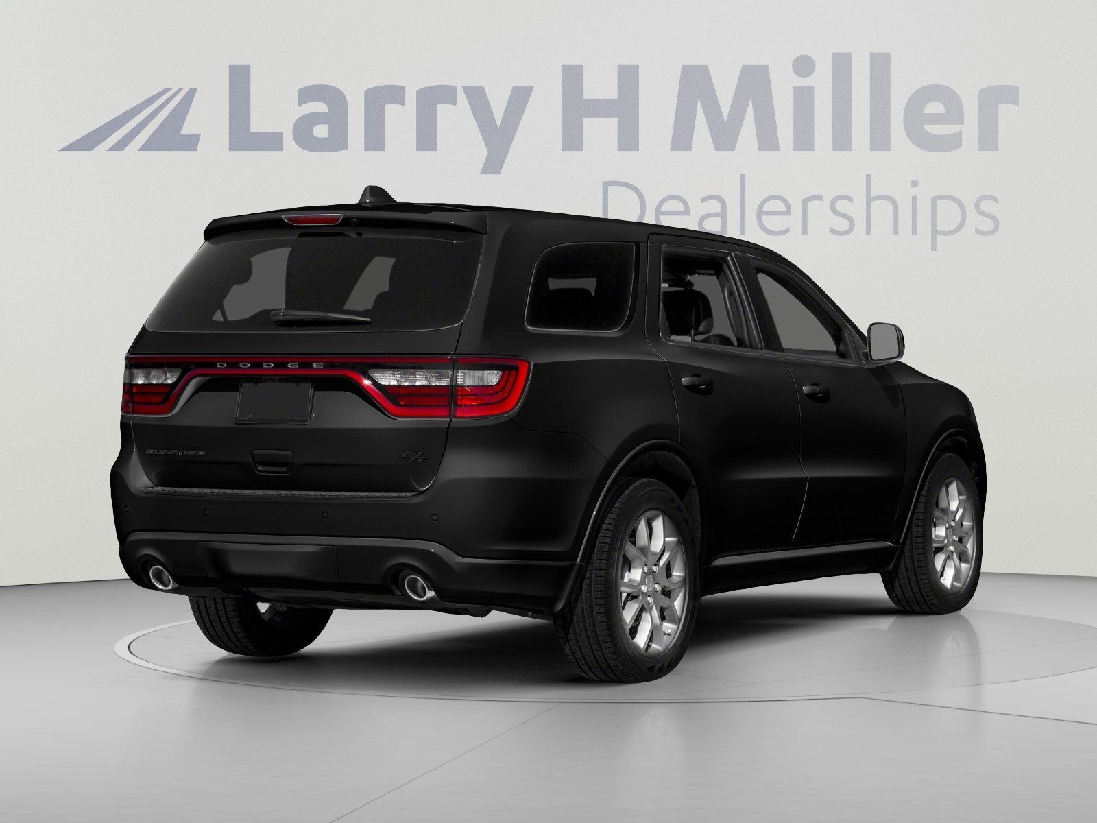 Used 2020 Dodge Durango R/T w/ Blacktop Package RWD image 2