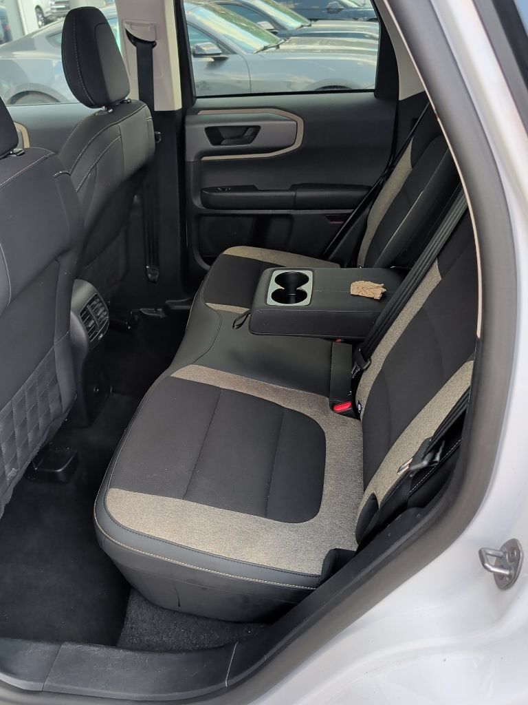 Used 2025 Ford Bronco Sport Big Bend AWD/4WD image 7