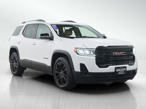 Used 2023 GMC Acadia SLT w/ Elevation Edition image 7