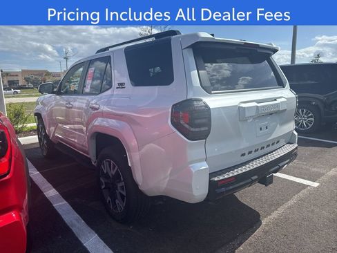 New 2026 Toyota 4Runner TRD Sport Premium RWD image 6