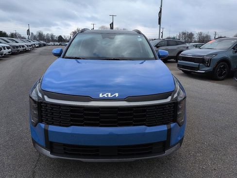New 2026 Kia Sportage EX image 3