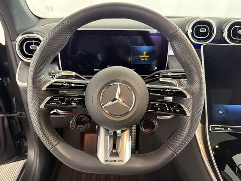 Used 2024 Mercedes-Benz GLC 43 AMG 4MATIC image 18