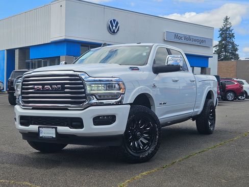 Used 2023 RAM 2500 Limited AWD/4WD image 1