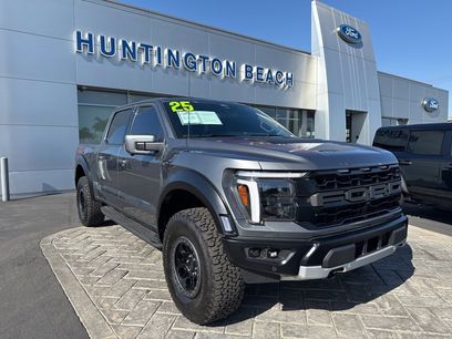 Used 2025 Ford F150 Raptor