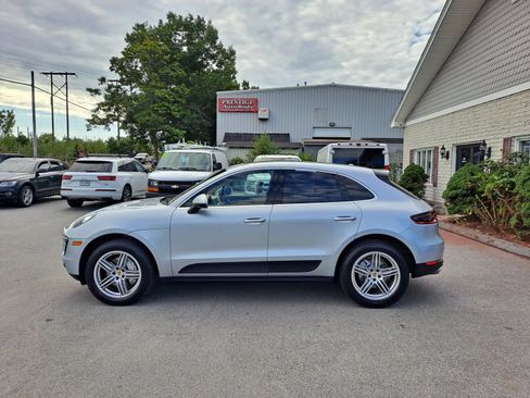 Used 2016 Porsche Macan S AWD/4WD image 5