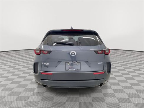 Certified 2025 MAZDA CX-50 2.5 Hybrid w/ Weather Package image 9