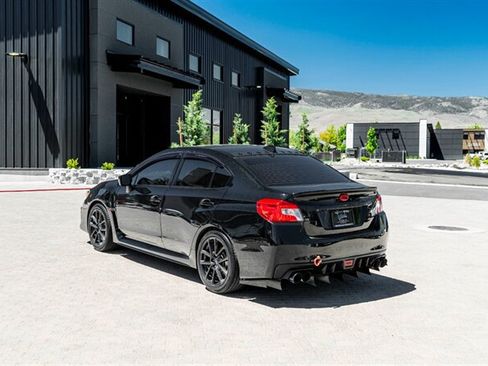 Used 2020 Subaru WRX Premium w/ Popular Package #3 AWD/4WD image 8