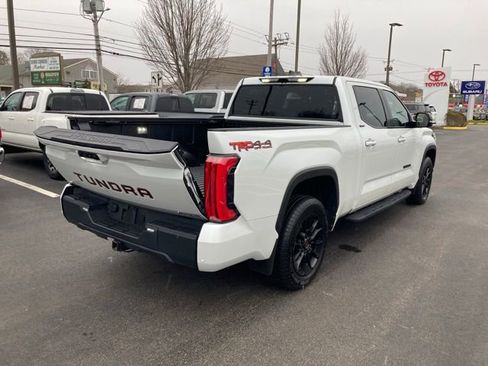 Used 2025 Toyota Tundra Limited w/ TRD Off-Road Package image 9