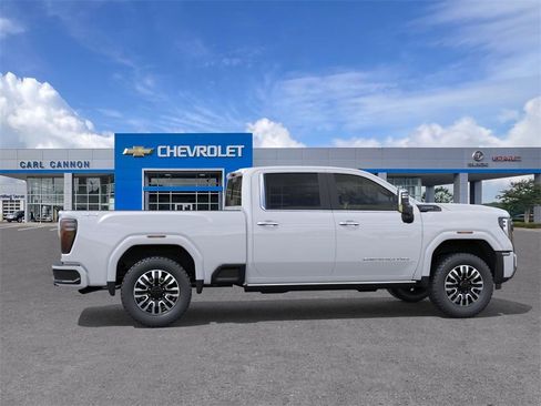 New 2026 GMC Sierra 2500 Denali Ultimate image 5