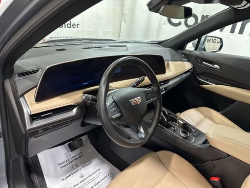 Used 2025 Cadillac XT4 Premium Luxury AWD/4WD image 23
