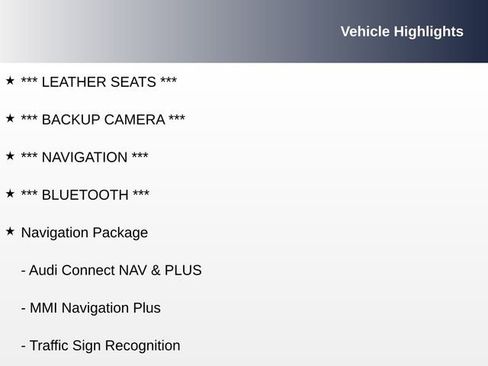 Used 2024 Audi A5 2.0T Prestige image 8