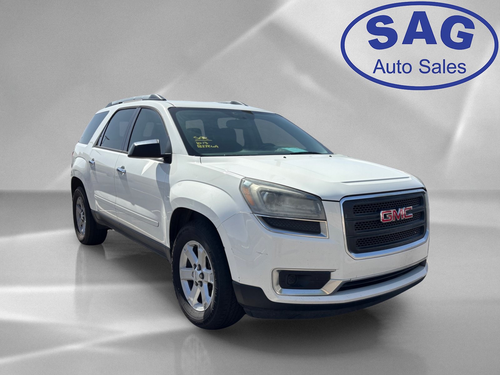 Used 2014 GMC Acadia SLE FWD image 2