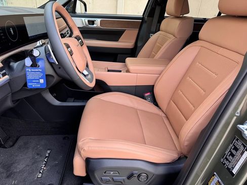 New 2026 Hyundai Santa Fe Calligraphy image 10