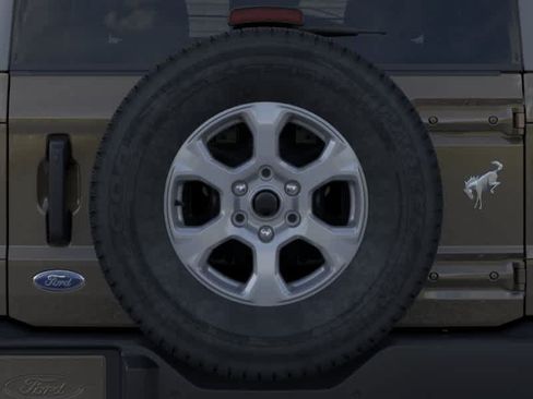 New 2026 Ford Bronco Big Bend AWD/4WD image 24