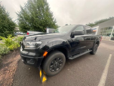 Used 2021 Ford Ranger XLT w/ Equipment Group 301A Mid AWD/4WD image 2