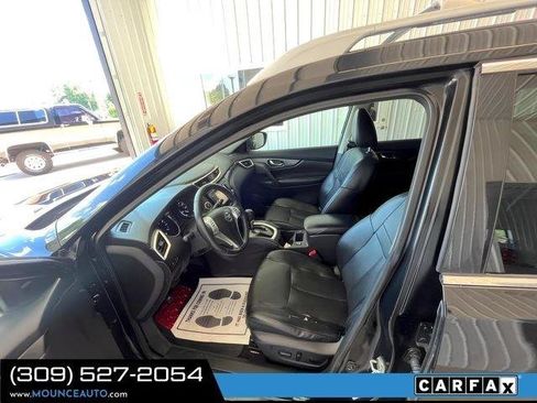 Used 2016 Nissan Rogue SL w/ SL Premium Package AWD/4WD image 16