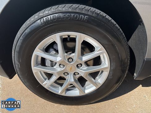 Used 2024 Chevrolet Equinox LT image 7