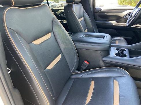 Used 2023 GMC Yukon AT4 w/ Max Trailering Package AWD/4WD image 23